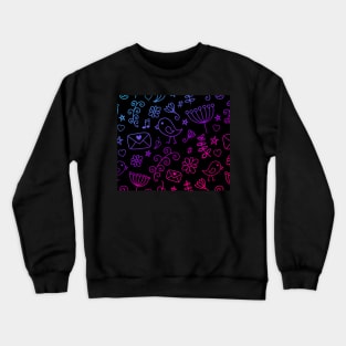 Cocktail Crewneck Sweatshirt